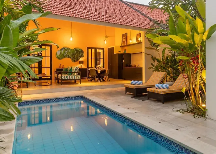 Villa Caorrun Canggu