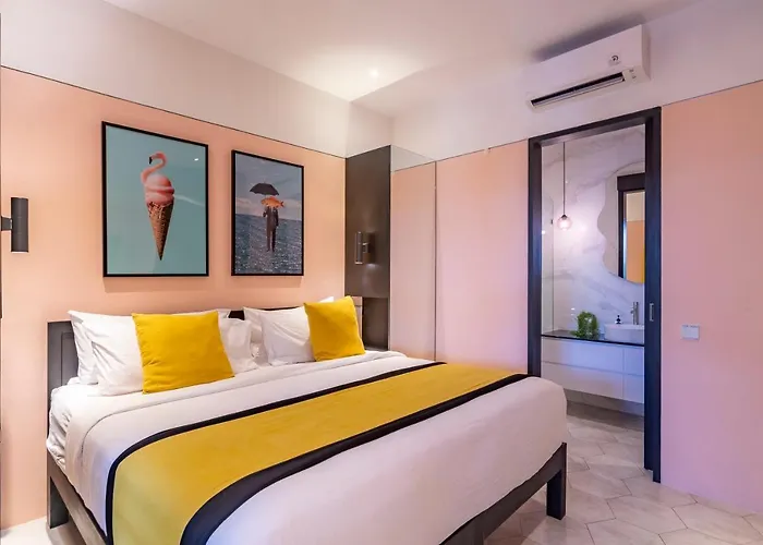 Villa Caorrun Canggu