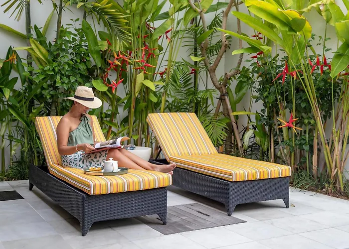 Villa Caorrun Canggu