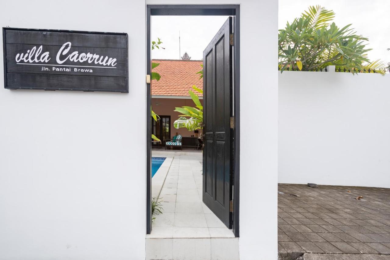 Villa Caorrun *