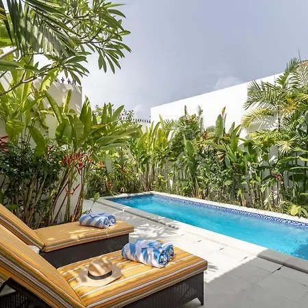 Villa Caorrun Canggu Exterior photo
